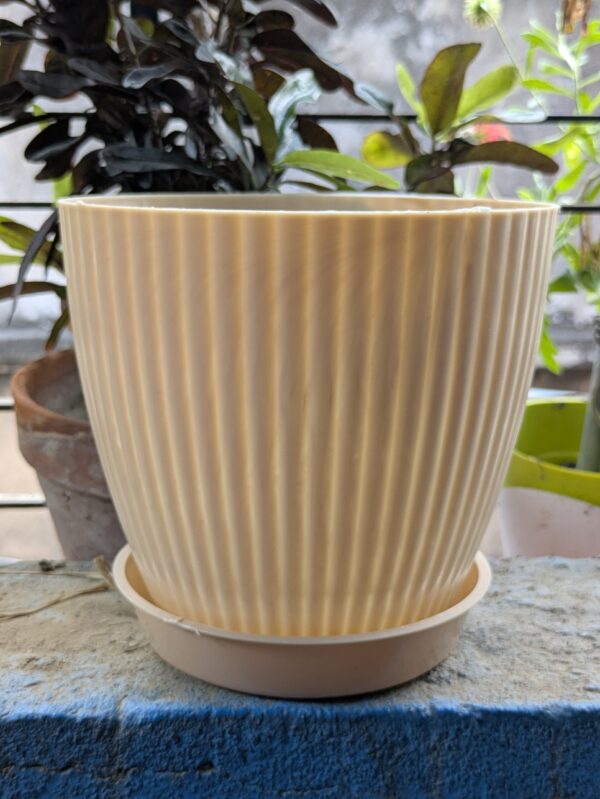Round Pots ( set of 5 )