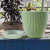 Round Pots ( set of 5 )